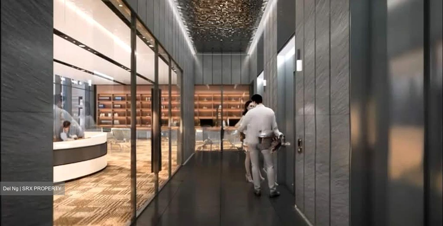 Cecil Suites (D1), Office #558265351